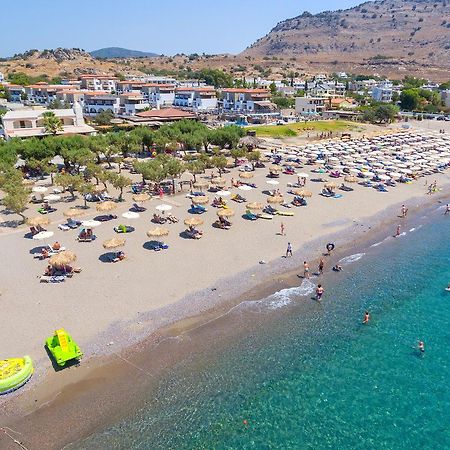 Sun Beach Lindos ラルドス エクステリア 写真